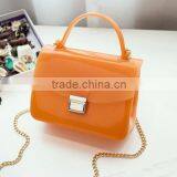 Silicone Factory High Qulity Smart Silicone Lady Handbag thumbnail-6