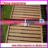 Neoprene Beach Mat Red