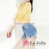 2016 Fashion High QualitySexy Jeans Women Skinny Denim Jeans 214 thumbnail-1