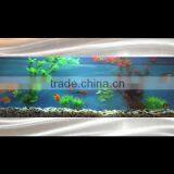 Hot Sale Wall Mounted Aquariums Home Decoration thumbnail-1