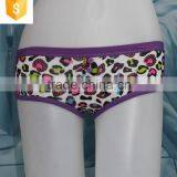 Fashion Girls Cotton Printed Underwear thumbnail-1