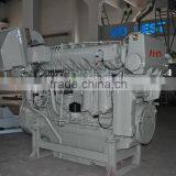 CCS,ABS,BV,DNV,GL Approved Factory Price Inboard Boat Engines for Sale