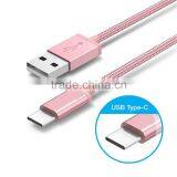 Reversible Type C 2.0 USB Data Cable thumbnail-1