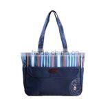 Wholesale Tote One Shoulder Adult Baby Bag Diaper Bag thumbnail-4