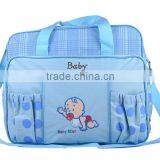 High Quality Large Functional Mommy Bag Cute Baby Diaper Bag thumbnail-1