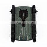 Gray Intelligent Household Security Robert Controlled By Smart Phone thumbnail-2