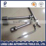 Double Head Tire Wrench Socket Truck Wrench thumbnail-4