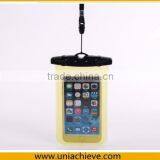 Swimming Waterproof Floating Cell Phone Pouch Wallet Case Bag thumbnail-3