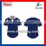 Sublimated Printing Custom Cricket Wear Wholesale