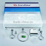 Ceramic Simple Modern Design 6 Pcs Zinc Alloy Bathroom Accessories Set thumbnail-3