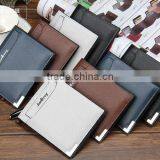 Men Bifold Business Leather Wallet Card Holder Coin Pocket Money Bag Purse thumbnail-2