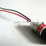 Industry red diode laser module