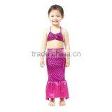 Bikini Set Swimsuit Mermaid Tail With Top Swimwear Handmade Fashion Mermaid Tail thumbnail-5