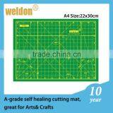 Weldon Professional Self Healing Non Slip Flexible Cutting Mat