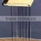 Acrylic Lecterns and Pulpits