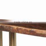 Good Quality New Fashion Design Wooden Long Narrow Console Table For Home Use thumbnail-2