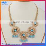 PROFESSIONAL WOMEN JEWELRY Gold Sideways Cross Necklace thumbnail-1