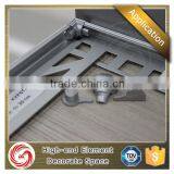 High Quality Bullnose Stair Nosing Aluminium Stair Nosing Strips thumbnail-6