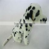 Made in China plush toy manufacture soft dog toy factory sale