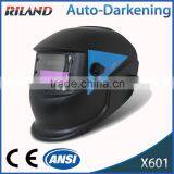 Riland High Qiality Special Welder Mask Automatic ARC Welding Helmet Grinding Helmet (CE & ANSI Approved) thumbnail-1