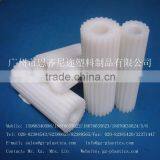 Guangzhou Factory New Products CNC Machining Technology Plastic Drilling POM Delrin Tube thumbnail-5