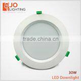 High Quality SAA 38W 40W LED Recessed Dimmable Light Downlight LED