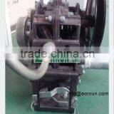 Garden Loader / Hydraulic Mini Track Dumper thumbnail-3