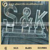 Acrylic Led Sculptures With LED Lights for Company Festive thumbnail-6