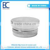 China Supplier Stainless Steel Stair Railing Post End Cap (EC-02)