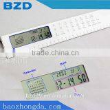 The Best Promotional for School/Office/Household Multi-functional Calendar Electronic Calculator Ruler With Alarm Clock