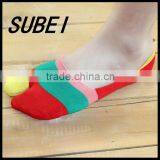 Man Toe Socks Shallow Mouth Bamboo Fiber Stealth Boat Socks Peas Shoes thumbnail-6