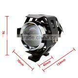 U5 Headlight Transformers LED Motorcycle Lights 12V Fog Light High-Low Beam& Strobe thumbnail-4