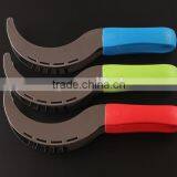 Hot Sale Amazon Cut Watermelon Slicer With Thick Plastic Handle,watermelon Cutter