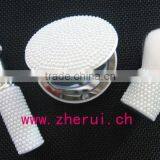 Fashion Bling Crystal Cosmetic Brush Set thumbnail-1