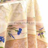 Waterproof Pvc Plastic Tablecloth