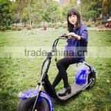 2 Wheel Electric Mobility Scoote;foldable 500w Electric Scooter;fat Tire Scooter Supplier's Choice thumbnail-1