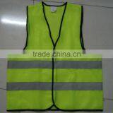 Summer Construction High Visible Yellow Safety Reflective Jacket thumbnail-5