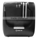 Tepra Pro SR5900P to Print Labels With Many Sizes and Colors