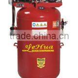 Vertical Stable Belt Electric Motor Air Compressor With CE