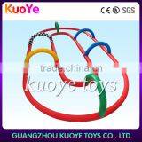 Inflatable Race Track for go Kart,fun Inflatable Toys,outdoor Games Inflatable thumbnail-1