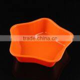 Stars Shape Silicone Cup Cake Mould Kitchen Decorating Tools DIY thumbnail-3