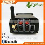 Class D Aluminum Case 24VDC 5A 50W+50W Bluetooth Audio Home Digital 2 Channels Audio Amplifier thumbnail-5