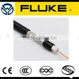 Coaxial Cable Supplier Low Loss 75 Ohm Rg6 Cable Price Rg6 5c2v Coaxial Cable thumbnail-5