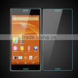 Factory Price Top Selling Clear 0.2mm Tempered Glass Screen Protector for Sony Xperia z3 thumbnail-2