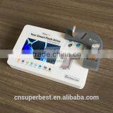 Factory Customized Acrylic Speaker Display With PCB thumbnail-5