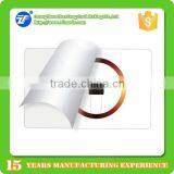 Functionality and Security Pvc Hybrid Contactless Card 125khz + 13.56mhz