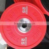 PU (CPU) Whole Weight Plate/olympic Weight Plate/coated Competition Weight Plate/bumper Plate/quality Plate thumbnail-2