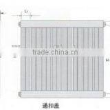 New Style 75*75 Steel-Aluminum Compound Pole Wing Pioneer Radiator thumbnail-6