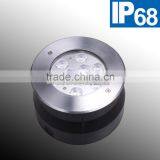 High Quality Led Underground Light 6W IP67 Outside Light in Square, Garden Supplier's Choice thumbnail-6