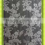 Embroiedered Jaquared Lace Fabric CJ086CB thumbnail-1